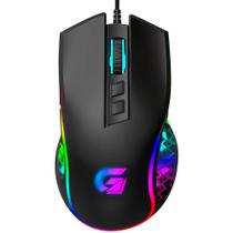 Mouse gamer fortrek vickers new edition 77246 rgb 8000 dpi usb 2.0 plug and play