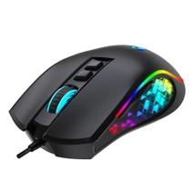 Mouse Gamer Fortrek Vickers New Edition 8000 Dpi RGB Preto