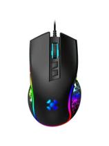 Mouse Gamer Fortrek Vickers New Edition 8000 Dpi RGB Preto