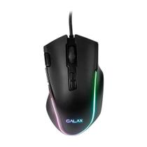 Mouse Gamer Galax Slider-01, RGB, 7200 DPI, 8 Botões, Preto - MGS01IA18RG2B0