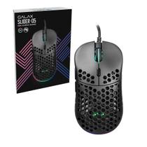 Mouse Gamer Galax Slider-05 RGB 10.000DPI - MGS05P258RG2B0