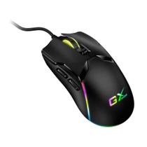 Mouse Gamer Genius Scorpion M700 RGB 7200 DPI 6 Botões Preto
