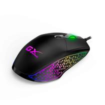 Mouse Gamer Genius Scorpion M705 RGB 7200 DPI 6 Botões Preto