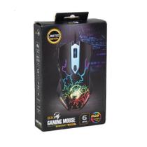 Mouse Gamer Genius Scorpion Spear 2000 DPI RGB 6 Botões 6500 fps 150 IPS - 31040002400