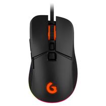 Mouse Gamer Ghost Light Rgb 12.400 Dpi 7 Botões Geonav