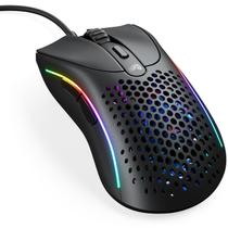Mouse gamer GLORIOUS Model D 2 com fio RGB 6 botões Mouse gamer GLORIOUS Model D 2 com fio RGB 6 botões