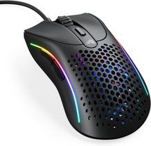 Mouse Gamer Glorious Model D 2 RGB - Preto (com Fio) cor:preto Mouse Gamer Glorious Model D 2 RGB - Preto (com Fio) cor:preto