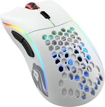 Mouse Gamer Glorious Model D RGB - Preto (Sem Fio) cor:branco Mouse Gamer Glorious Model D RGB - Preto (Sem Fio) cor:branco