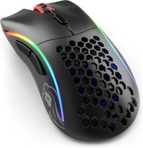 Mouse Gamer Glorious Model D RGB - Preto (Sem Fio)
