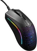 Mouse Gamer Glorious Model O 2 Mini RGB - Preto (com Fio) cor:preto Mouse Gamer Glorious Model O 2 Mini RGB - Preto (com Fio) cor:preto