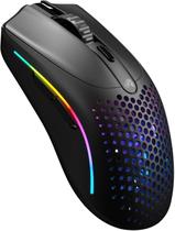 Mouse Gamer Glorious Model O 2 Mini RGB Wireless - Preto cor:preto Mouse Gamer Glorious Model O 2 Mini RGB Wireless - Preto cor:preto