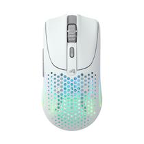 Mouse Gamer Glorious Model O 2 RGB - Branco (Sem Fio)