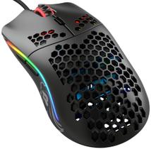 Mouse Gamer Glorious Model O- Compact Wired - 58g - RGB Preto