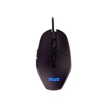 Mouse Gamer Gmo1001 LED 3600dpi Com Fio Usb2.0 Preto Mouse Gamer Gmo1001 LED 3600dpi Com Fio Usb2.0 Preto