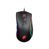Mouse Gamer Graphic 8 Botões Led Rgb OEX MS313 Preto