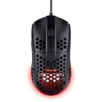 Mouse Gamer GXTrust 928 Helox Ultraleve, RGB, 6 Botões, 6400 DPI, USB, Preto - 25306 - Trust Gaming