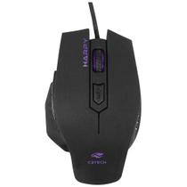 Mouse Gamer Harpy 3200dpi Led Multicol MG-100BK - C3Tech Mouse Gamer Harpy 3200dpi Led Multicol MG-100BK - C3Tech