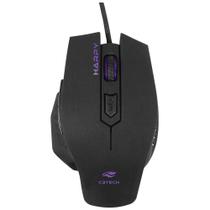 Mouse Gamer Harpy 3200dpi Led Multicol MG-100BK - C3Tech Mouse Gamer Harpy 3200dpi Led Multicol MG-100BK - C3Tech