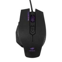 Mouse Gamer Harpy USB Preto - MG-100BK - C3Tech Mouse Gamer Harpy USB Preto - MG-100BK - C3Tech