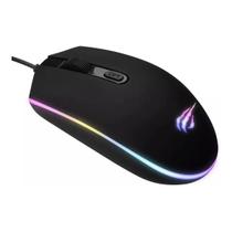 Mouse Gamer Havit Hv-Ms1003 Rgb 1200Dpi 4 Botoes