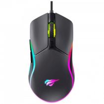 Mouse Gamer Havit Ms1029 - 7200Dpi Rgb Usb - Hvms-Ms1029-Bk