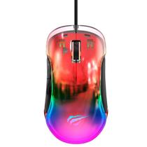 Mouse Gamer HAVIT Professional Gaming RGB 7 Botões 8000 DPI - HV-MS952