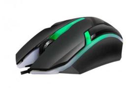 Mouse gamer hayom mu2908, usb, led, 3 botoes