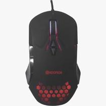 Mouse Gamer, Hoopson, Dpi Com Led, Rgb, Preto, MSG-203