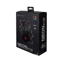 Mouse Gamer Hoopson Neon - GT700