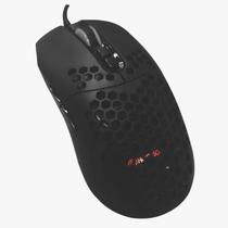 Mouse Gamer Hoopson Omron/Avago e Led RGB MSG-204