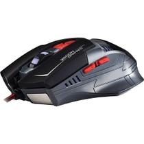Mouse Gamer Hoopson Programável GX-800 Preto