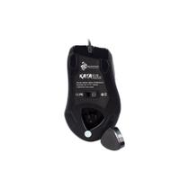 Mouse Gamer Hoopson Switch Gx-18 Rgb Com Pesos Adaptáveis