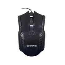 Mouse Gamer Hoopson USB Óptico MS-032 Preto - Hoopson