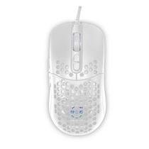 Mouse Gamer Horus 12000 dpi, USB, Branco, 62000092, MAXPRINT/DAZZ MAXPRINT/DAZZ