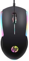 Mouse gamer hp 1000dpis rgb - alta resolução - usb - preto Mouse gamer hp 1000dpis rgb - alta resolução - usb - preto