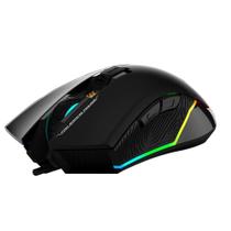 Mouse Gamer HP G360, RGB, 6 Botões, 6200DPI - 7QV33AAABM