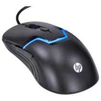 Mouse Gamer HP M100S BLACK 3200 Dpi