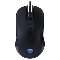 Mouse Gamer HP - M200 BLACK - 1000 / 2400 DPI