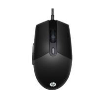 Mouse Gamer HP M260, LED, 6 Botões, 6400DPI - 7ZZ81AAABM