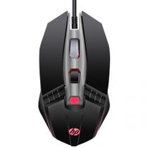 Mouse Gamer Hp M270 2400 Dpi Led Preto 7Zz87Aaabm Mouse Gamer Hp M270 2400 Dpi Led Preto 7Zz87Aaabm