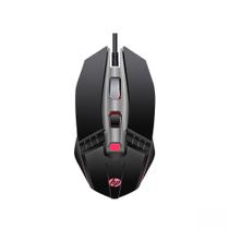 Mouse Gamer HP M270, LED, 6 Botões, 3200DPI - 7ZZ87AAABM