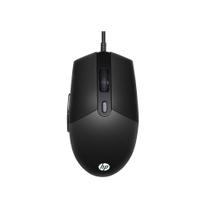 Mouse Gamer HP USB 6400 dpi 6 Botões M260 Preto - HP - Hardware