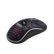 Mouse Gamer Hrebos Usb Pc Notebook Rgb Ergonômico