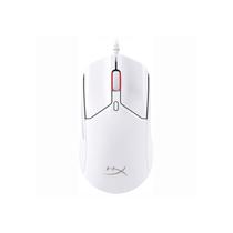 Mouse Gamer HyperX Haste 2 USB RGB Branco - Design Leve e Preciso