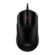 Mouse Gamer HyperX Pulsefire Haste 2 - 26000 DPI - 8000Hz - RGB - Preto - 6N0A7AA