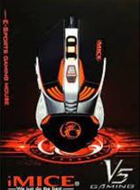 Mouse gamer imice v5