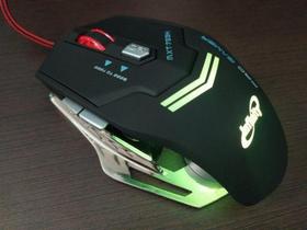 Mouse gamer infinity usb mxt-753h 7000 dpi com led