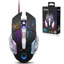 Mouse gamer infokit ms-g280 (4800 dpi) - 6d rgb - EXBOM