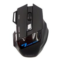 Mouse Gamer Jogos Com Luz Led Colorida Premium Com Fio MS8020