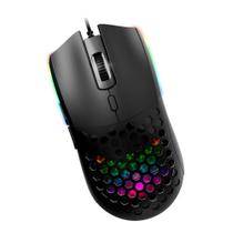 Mouse Gamer K-Mex M136 Multiverso - 7200dpi - RGB - 6 Botões - M136US00010CB0X